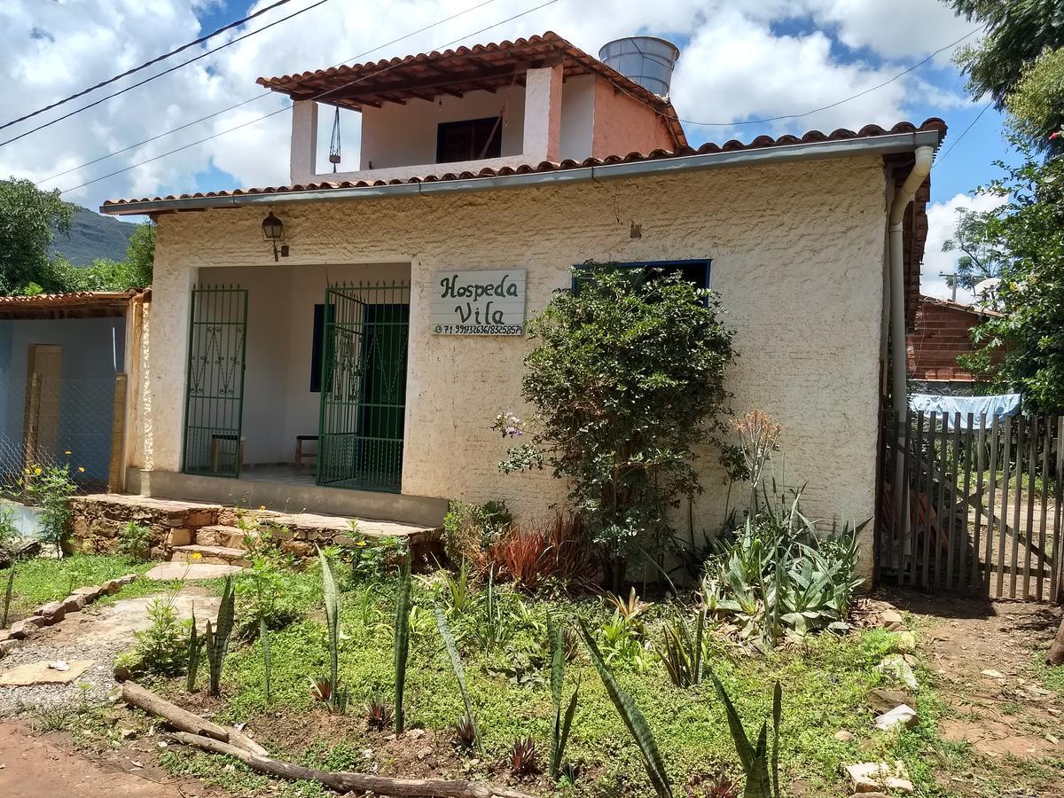 Hospeda Vila Hotel Vale do Capao Kültér fotó