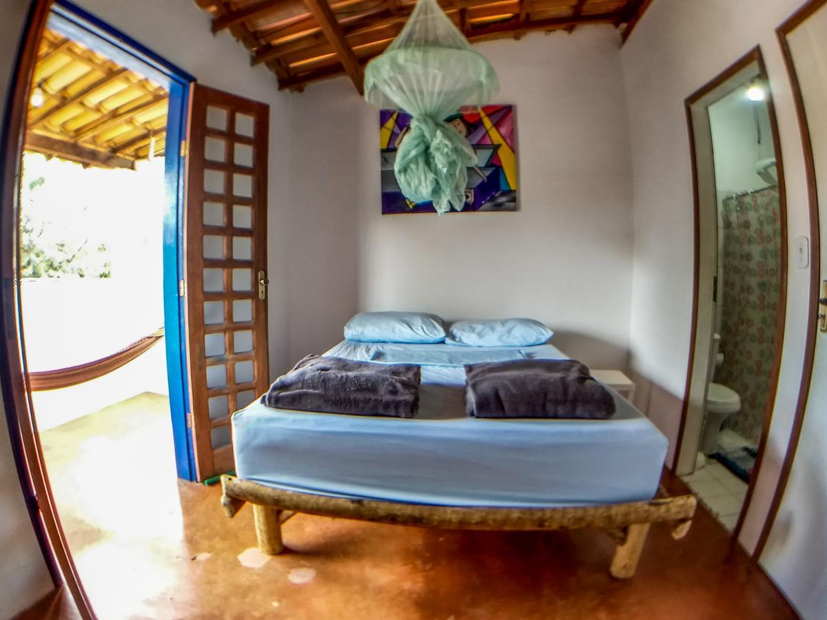 Hospeda Vila Hotel Vale do Capao Kültér fotó